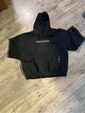Cactus Jack by Travis Scott | Shirts | New Cactus Jack Yup Rhinestone Xl  Zippered Hoodie Travis Scott | Poshmark